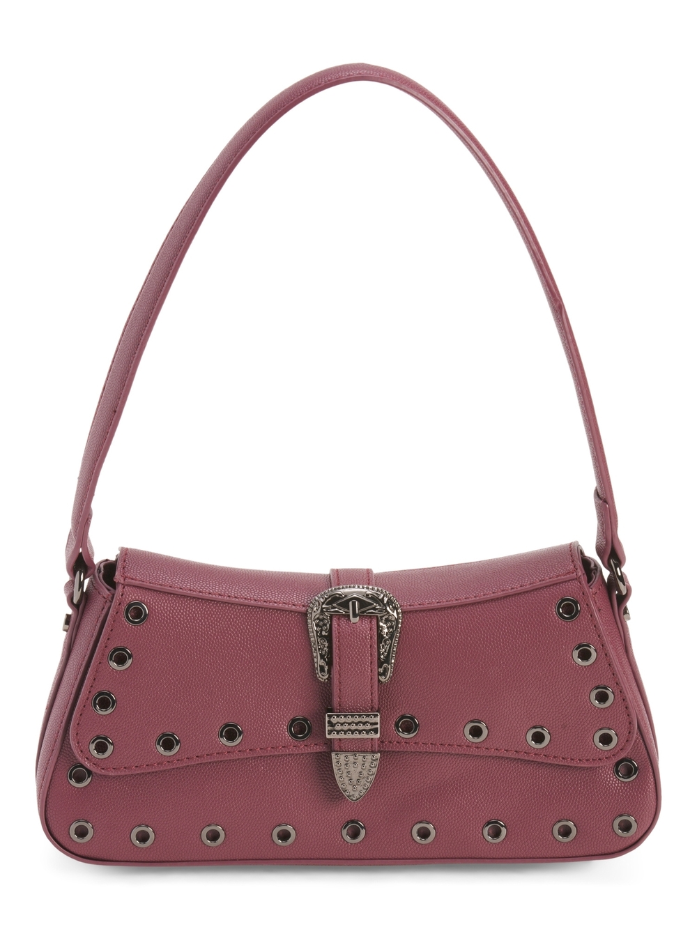 Betsey Johnson Western Studded Shoulder Bag